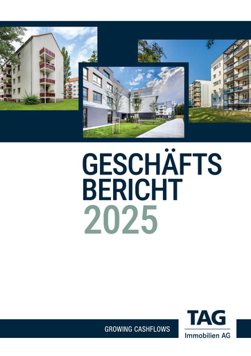 Thumbnail TAG Immobilien
 Annual Report 2025