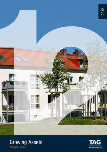 Thumbnail TAG Immobilien
 Annual Report 2012