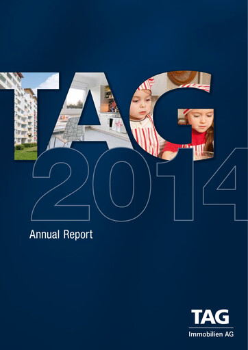 Thumbnail TAG Immobilien
 Annual Report 2014