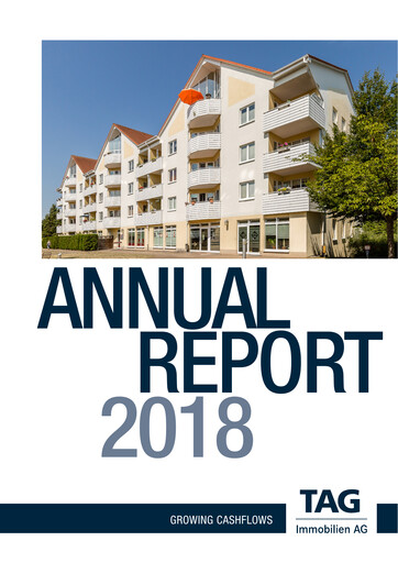 Thumbnail TAG Immobilien
 Annual Report 2018