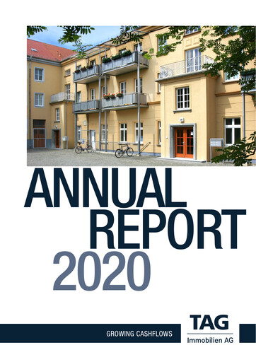 Thumbnail TAG Immobilien
 Annual Report 2020