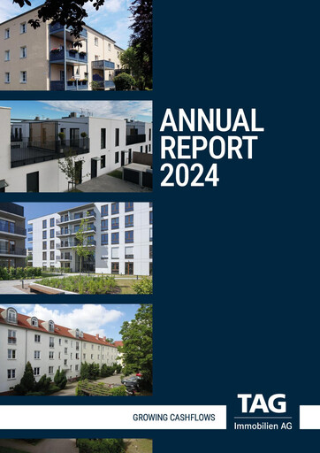 Thumbnail TAG Immobilien
 Annual Report 2024