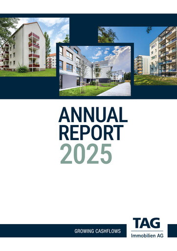 Thumbnail TAG Immobilien
 Annual Report 2025