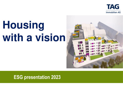 Thumbnail TAG Immobilien
 ESG Report 2023