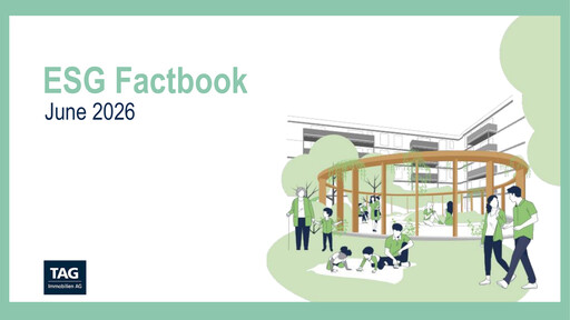 Thumbnail TAG Immobilien
 ESG Report 2025