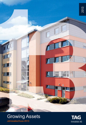 Thumbnail TAG Immobilien
 Financial Statement 2013
