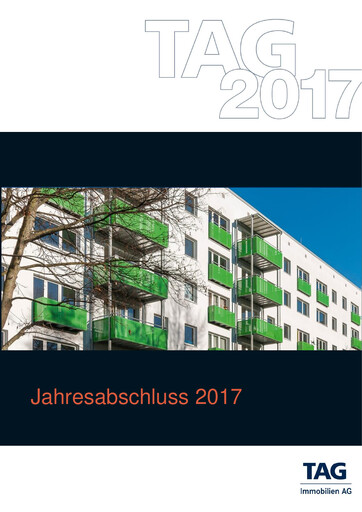 Thumbnail TAG Immobilien
 Financial Statement 2017