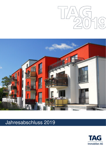 Thumbnail TAG Immobilien
 Financial Statement 2019