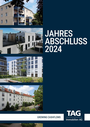 Thumbnail TAG Immobilien
 Financial Statement 2024