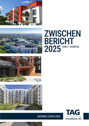 Thumbnail TAG Immobilien
 Half-year Report 2025-h1