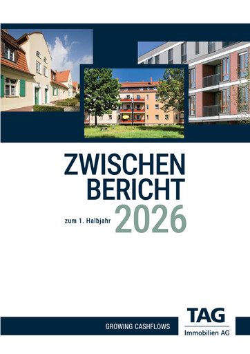 Vorschaubild TAG Immobilien
 Halbjahresbericht 2026-h1