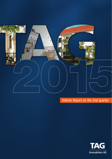 Thumbnail TAG Immobilien
 Half-year Report 2015-h1