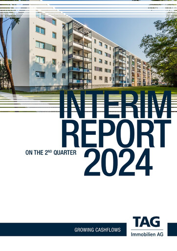 Thumbnail TAG Immobilien
 Half-year Report 2024-h1