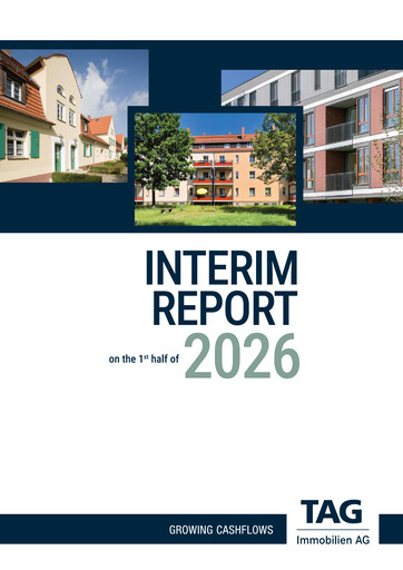 Vorschaubild TAG Immobilien
 Halbjahresbericht 2026-h1