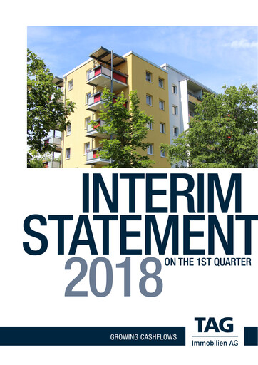 Thumbnail TAG Immobilien
 Quarterly Report 2018-q1
