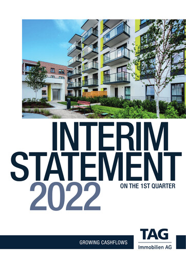 Thumbnail TAG Immobilien
 Quarterly Report 2022-q1