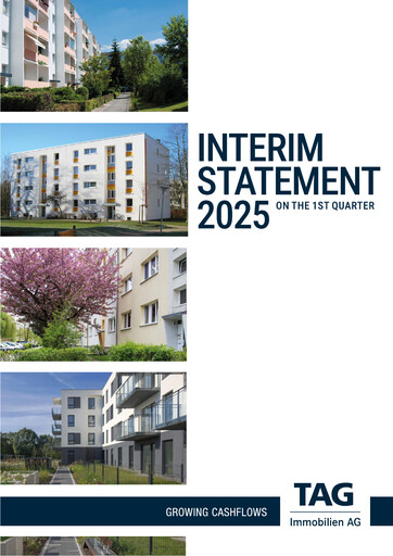Thumbnail TAG Immobilien
 Quarterly Report 2025-q1