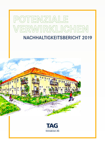 Thumbnail TAG Immobilien
 Sustainability Report 2019