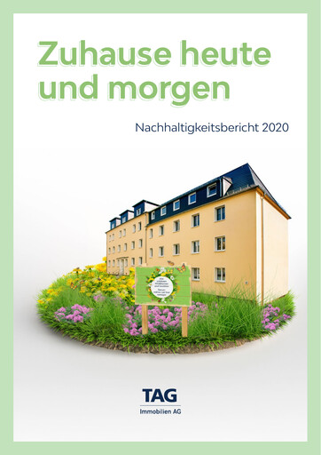 Thumbnail TAG Immobilien
 Sustainability Report 2020