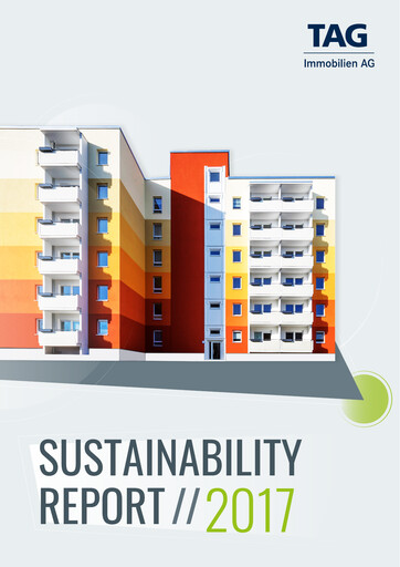 Thumbnail TAG Immobilien
 Sustainability Report 2017
