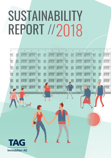 Thumbnail TAG Immobilien
 Sustainability Report 2018