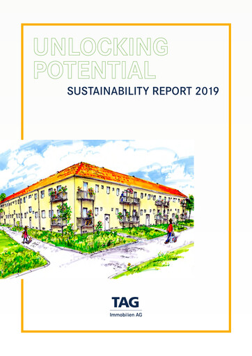 Thumbnail TAG Immobilien
 Sustainability Report 2019