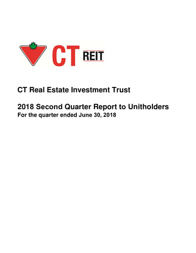 Thumbnail CT REIT Quarterly Report 2018-q2
