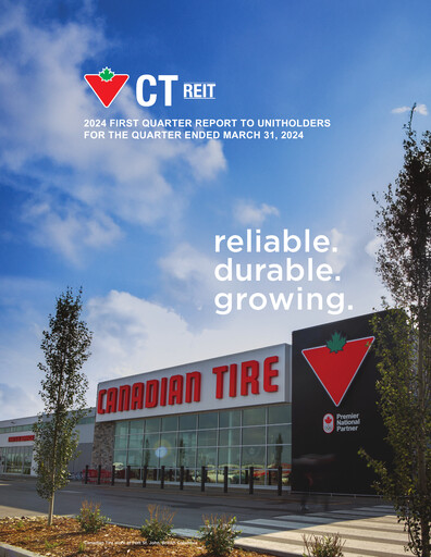Thumbnail CT REIT Quarterly Report 2024-q1