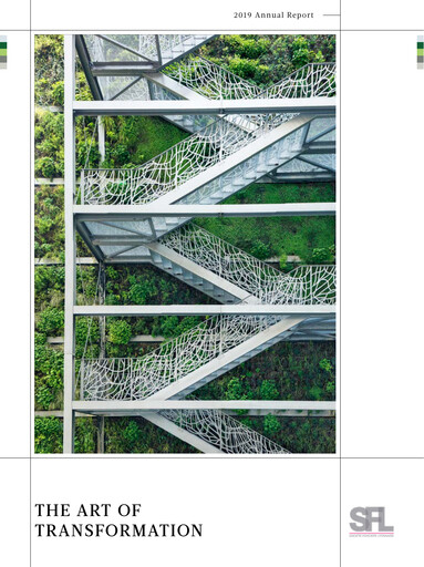 Thumbnail Société Foncière Lyonnaise Annual Report 2019