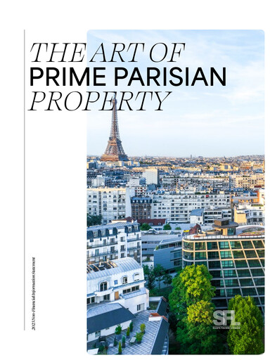 Miniature Société Foncière Lyonnaise Rapport ESG 2023