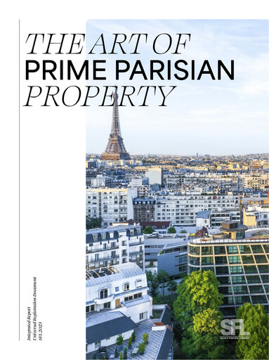 Miniature Société Foncière Lyonnaise Document d'enregistrement universel 2023