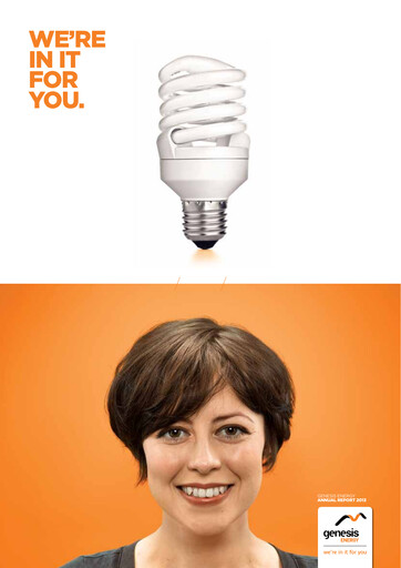 Thumbnail Genesis Energy Annual Report 2013
