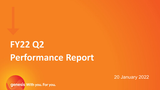 Thumbnail Genesis Energy Quarterly Report 2022-q2