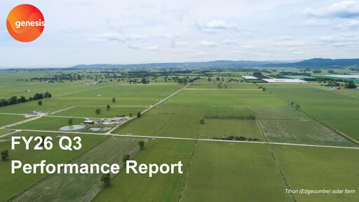Thumbnail Genesis Energy Quarterly Report 2026-q3