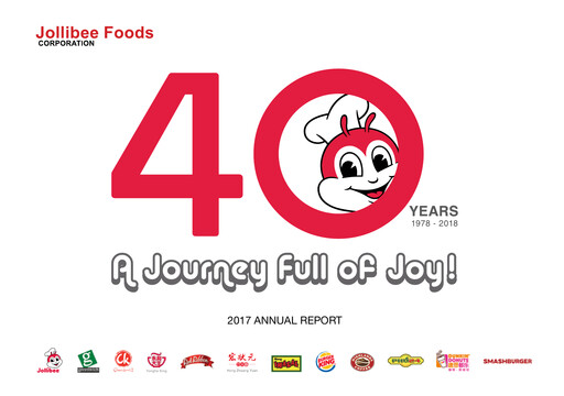 Thumbnail Jollibee Annual Report 2017