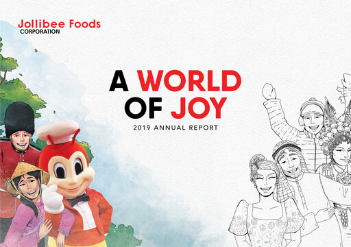 Thumbnail Jollibee Annual Report 2019