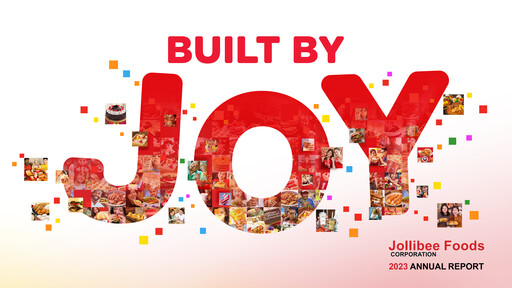 Thumbnail Jollibee Annual Report 2023