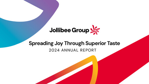 Thumbnail Jollibee Annual Report 2024