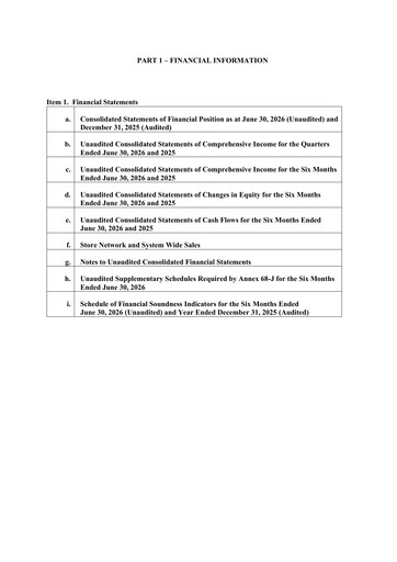 Thumbnail Jollibee Quarterly Report 2026-q2