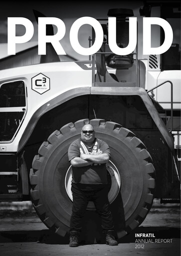 Vorschaubild Infratil
 Jahresbericht 2012