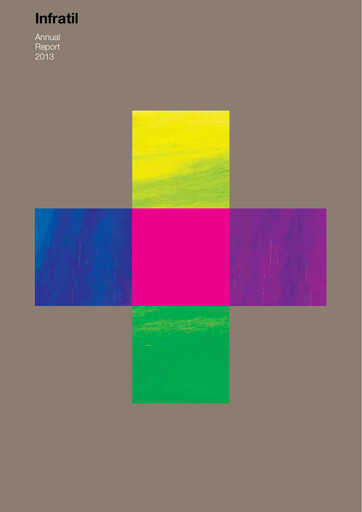 Vorschaubild Infratil
 Jahresbericht 2013