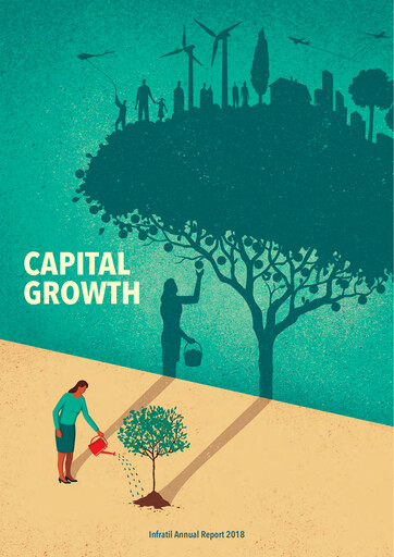 Vorschaubild Infratil
 Jahresbericht 2018