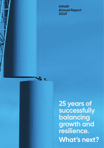 Vorschaubild Infratil
 Jahresbericht 2019
