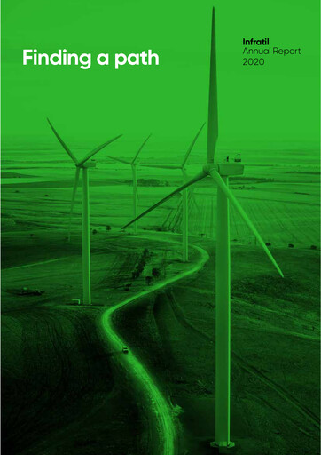 Vorschaubild Infratil
 Jahresbericht 2020