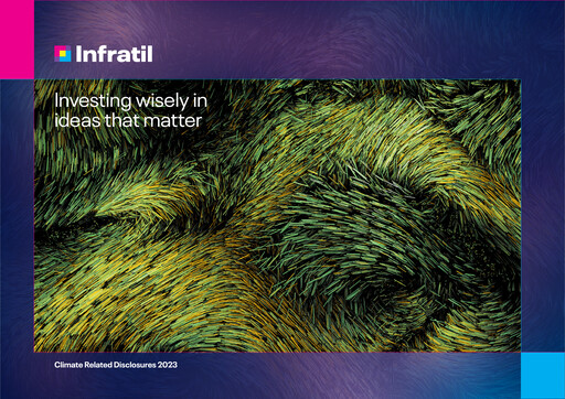 Miniature Infratil
 Rapport ESG 2023
