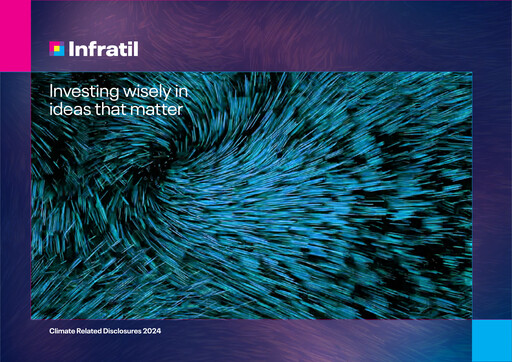 Miniature Infratil
 Rapport ESG 2024