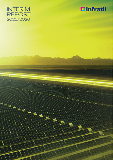 Thumbnail Infratil
 Half-year Report fy2026-h1