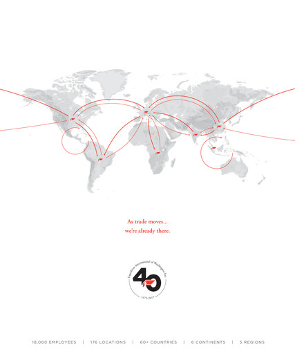 Thumbnail Expeditors International Annual Report 2019