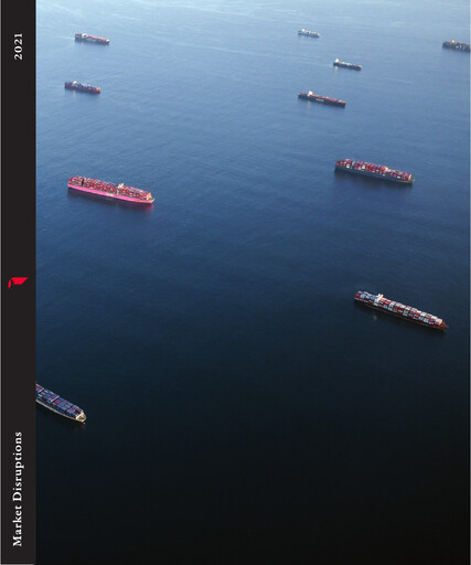 Thumbnail Expeditors International Annual Report 2021
