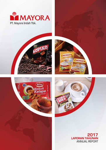 Thumbnail Mayora Annual Report 2017